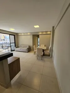 Apartamento com 2 Quartos para alugar, 95m² no Umarizal, Belém