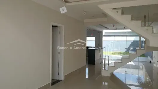 Casa de Condomínio com 3 Quartos à venda, 233m² no Parque Brasil 500, Paulínia