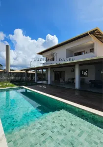 Casa de Condomínio com 5 Quartos à venda, 300m² no Olivença, Ilhéus