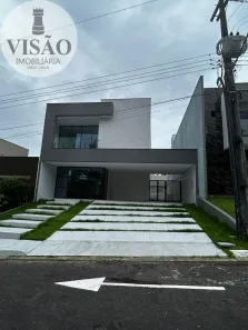 Casa de Condomínio com 4 Quartos à venda, 363m² no Ponta Negra, Manaus