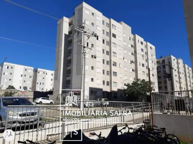 Apartamento com 2 Quartos para alugar, 55m² no Rios di Itália, São José do Rio Preto