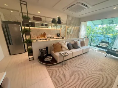 Apartamento com 3 Quartos à venda, 99m² no Barra Olímpica, Rio de Janeiro
