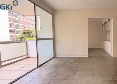 Apartamento com 3 Quartos à venda, 140m² no Santa Cecília, São Paulo