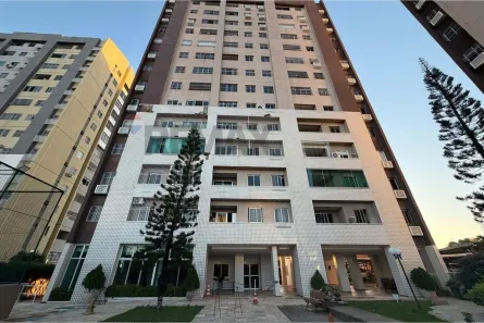 Apartamento com 3 Quartos à venda, 60m² no Presidente Kennedy, Fortaleza
