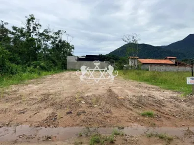 Lote/Terreno à venda, 384m² no Mar Verde II, Caraguatatuba