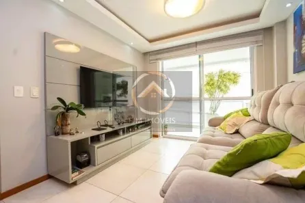 Apartamento com 3 Quartos à venda, 116m² no Icaraí, Niterói