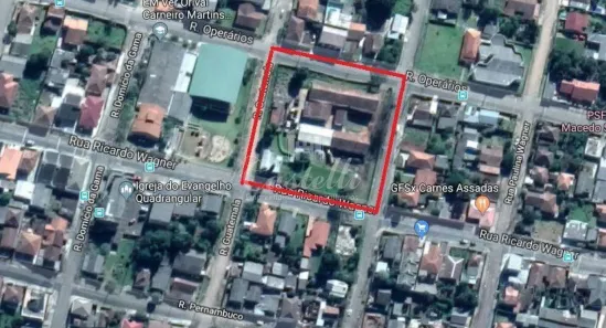 Lote/Terreno à venda, 5036m² no Olarias, Ponta Grossa