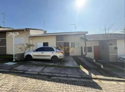 Casa de Condomínio com 2 Quartos à venda, 51m² no Parque Residencial Casa Branca, Suzano