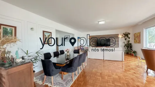 Apartamento com 4 Quartos à venda, 288m² no Copacabana, Rio de Janeiro