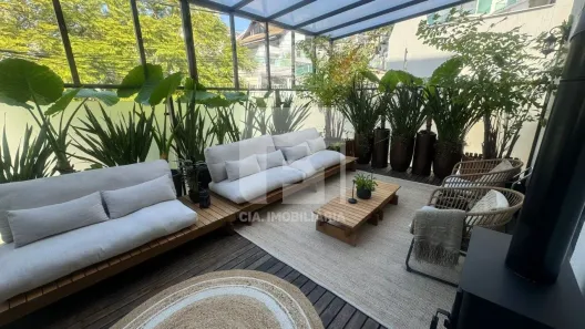 Casa de Condomínio com 3 Quartos à venda, 208m² no Córrego Grande, Florianópolis