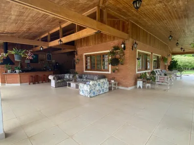 Casa de Condomínio com 4 Quartos à venda, 450m² no Chácara Residencial Paraíso Marriot, Itu