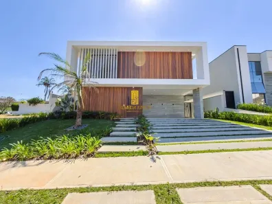 Casa de Condomínio com 4 Quartos à venda, 358m² no Chácara Areal, Indaiatuba