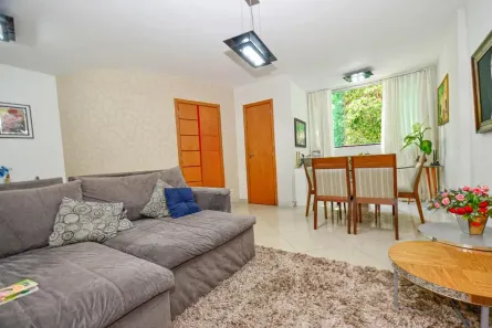 Apartamento com 3 Quartos à venda, 126m² no Ipiranga, Belo Horizonte