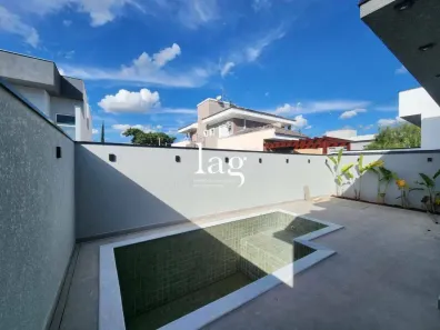 Casa de Condomínio com 3 Quartos à venda, 177m² no Cajuru do Sul, Sorocaba