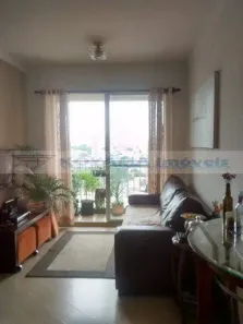 Apartamento com 3 Quartos à venda, 70m² no Vila Moinho Velho, São Paulo