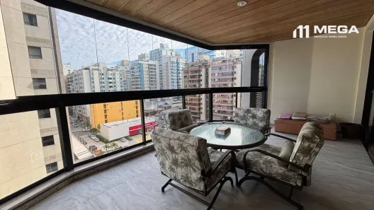 Apartamento com 4 Quartos à venda, 301m² no Praia da Costa, Vila Velha