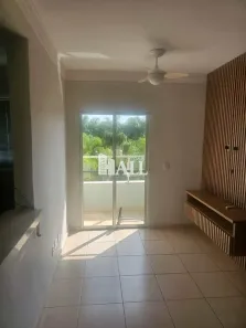 Apartamento com 3 Quartos à venda, 60m² no Jardim Bela Vista, São José do Rio Preto