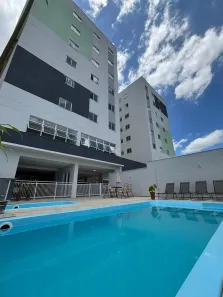 Apartamento com 2 Quartos à venda, 43m² no Costa e Silva, Joinville