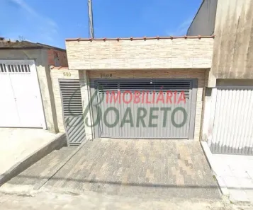 Casa com 2 Quartos à venda, 150m² no Vila Tavares, Mauá