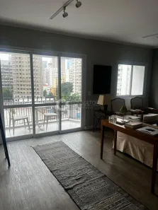 Apartamento com 2 Quartos para alugar, 103m² no Itaim Bibi, São Paulo