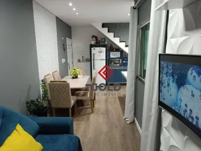 Cobertura com 2 Quartos à venda, 104m² no Parque Oratório, Santo André