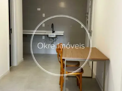 Apartamento com 2 Quartos à venda, 48m² no Lagoa, Rio de Janeiro