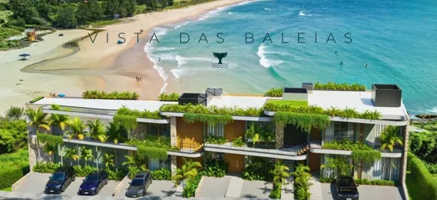 Apartamento com 3 Quartos à venda, 122m² no Gamboa, Garopaba