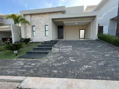 Casa de Condomínio com 3 Quartos à venda, 240m² no Residencial Sun Flower, Anápolis