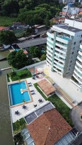 Apartamento com 2 Quartos à venda, 81m² no Pontal, Ilhéus