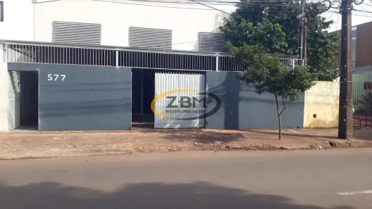 Galpão/Depósito/Armazém à venda, 418m² no Waldemar Hauer, Londrina