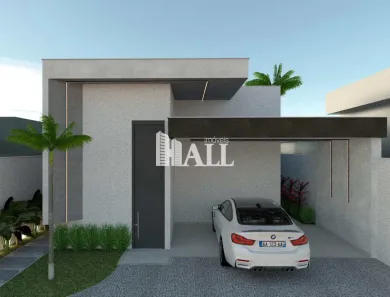 Casa com 3 Quartos à venda, 200m² no Residencial Setsul II, São José do Rio Preto