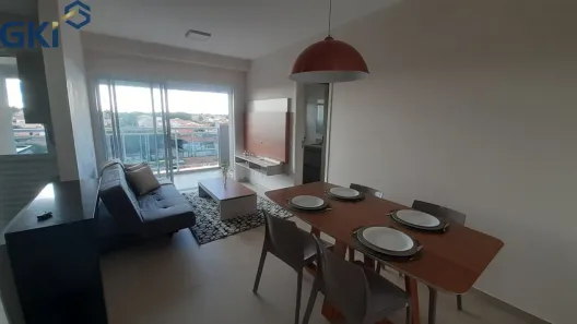 Apartamento com 1 Quarto para alugar, 52m² no Jardim Tarraf II, São José do Rio Preto