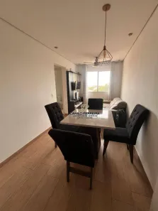 Apartamento com 2 Quartos para alugar, 50m² no Vila Santa Terezinha, Itu