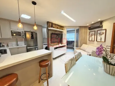 Apartamento com 3 Quartos à venda, 74m² no Zona 01, Maringá