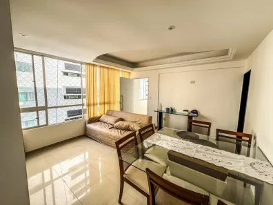 Apartamento com 3 Quartos à venda, 110m² no Boa Viagem, Recife