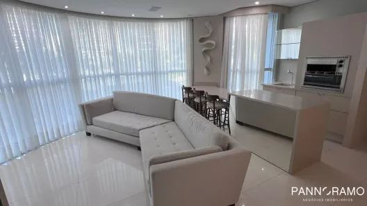 Apartamento com 3 Quartos para alugar, 167m² no Praia Brava de Itajaí, Itajaí