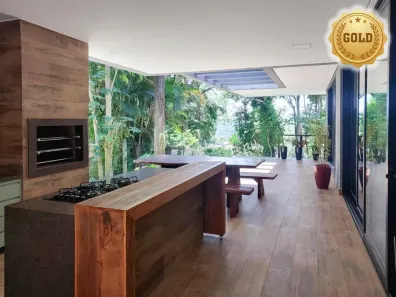Casa de Condomínio com 3 Quartos à venda, 277m² no Recanto da Serra II (Piedade do Paraopeba), Brumadinho