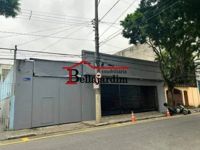 Galpão/Depósito/Armazém para alugar, 500m² no Fundação, São Caetano do Sul