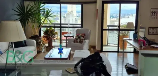 Apartamento com 4 Quartos à venda, 220m² no Higienópolis, São Paulo