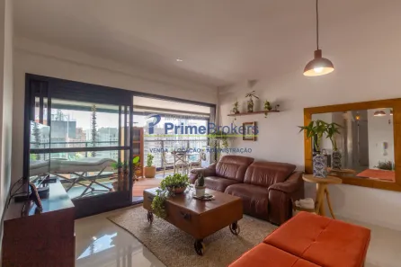Apartamento com 3 Quartos à venda, 98m² no Pinheiros, São Paulo