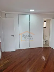 Apartamento com 4 Quartos para venda ou aluguel, 140m² no Santana, São Paulo
