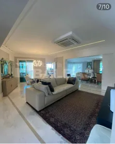 Apartamento com 4 Quartos à venda, 257m² no Jardim Anália Franco, São Paulo