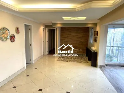 Apartamento com 3 Quartos à venda, 124m² no Jardim Ampliação, São Paulo