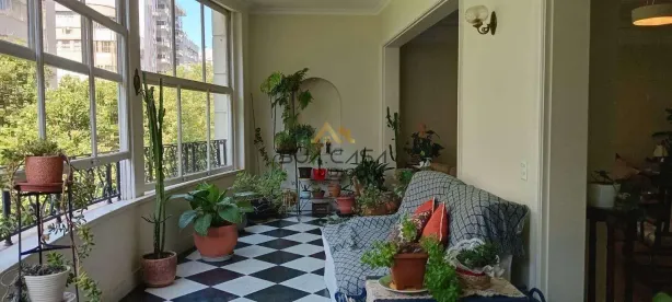 Apartamento com 4 Quartos à venda, 366m² no Copacabana, Rio de Janeiro