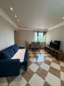 Apartamento com 2 Quartos à venda, 55m² no Parque Maria Domitila, São Paulo
