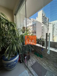 Apartamento com 3 Quartos à venda, 130m² no Icaraí, Niterói
