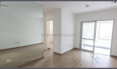 Apartamento com 2 Quartos à venda, 61m² no Vila Romana, São Paulo