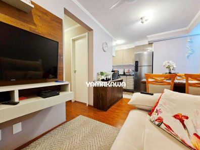 Apartamento com 2 Quartos à venda, 42m² no Itaquera, São Paulo
