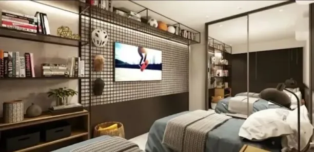 Apartamento com 4 Quartos à venda, 127m² no Parnamirim, Recife