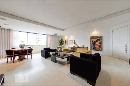 Apartamento com 4 Quartos à venda, 176m² no Belvedere, Belo Horizonte
